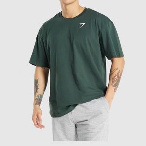 Men’s Gymshark Essential Oversized T-Shirt